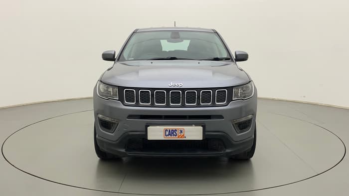 2019 Jeep Compass SPORT 2.0 DIESEL, Diesel, Manual, 93,467 km, Front