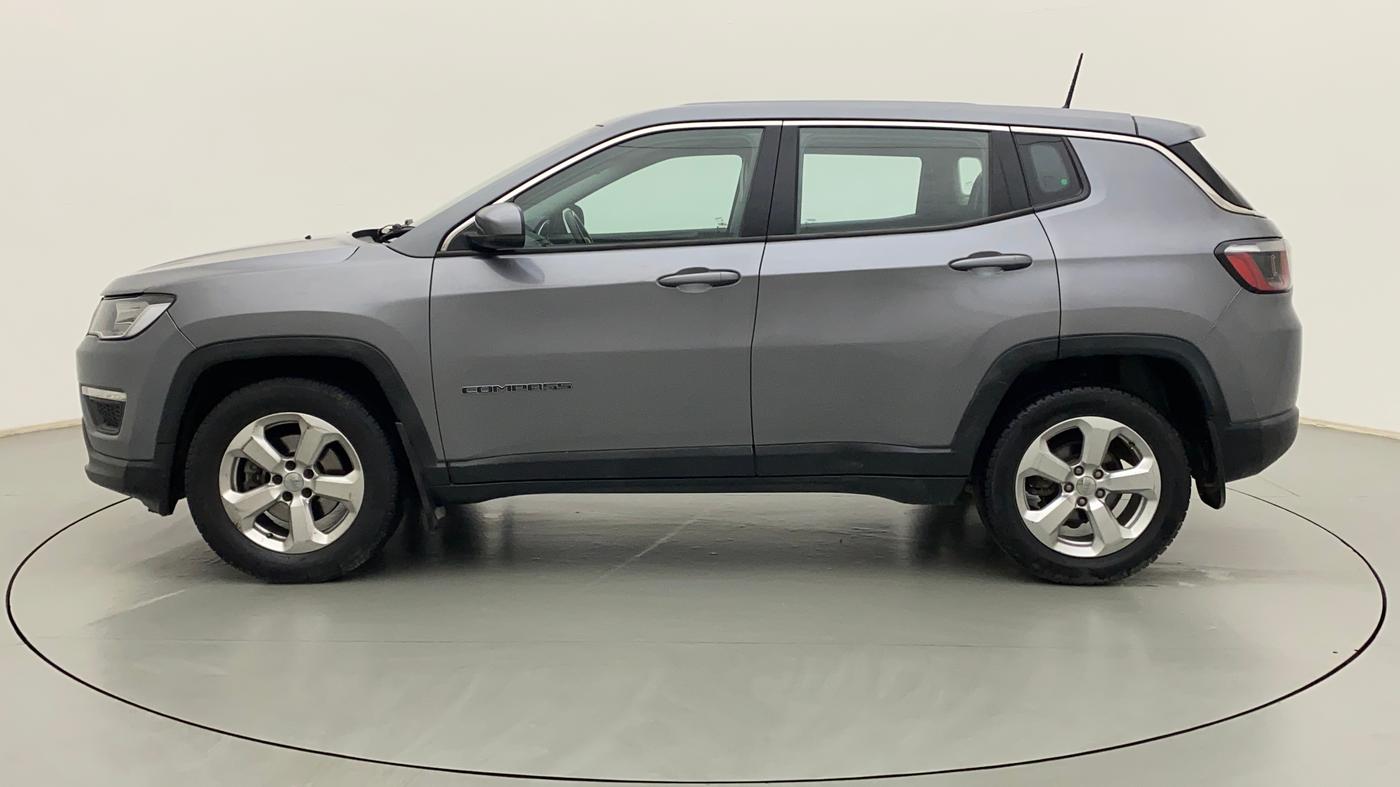 2019 Jeep Compass SPORT 2.0 DIESEL, Diesel, Manual, 93,467 km, Left Side