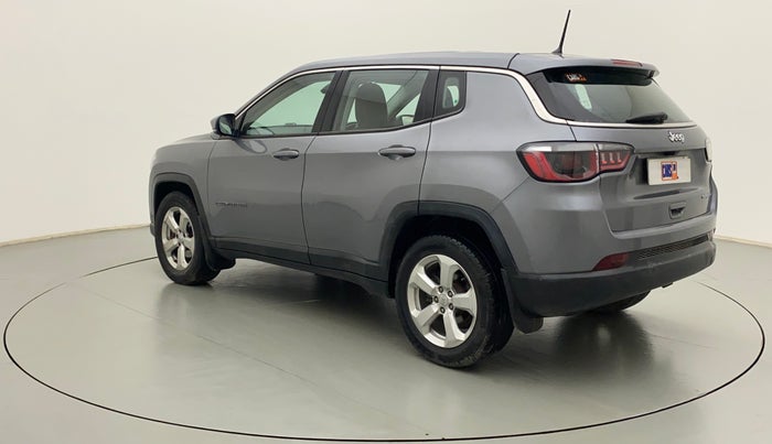 2019 Jeep Compass SPORT 2.0 DIESEL, Diesel, Manual, 93,467 km, Left Back Diagonal