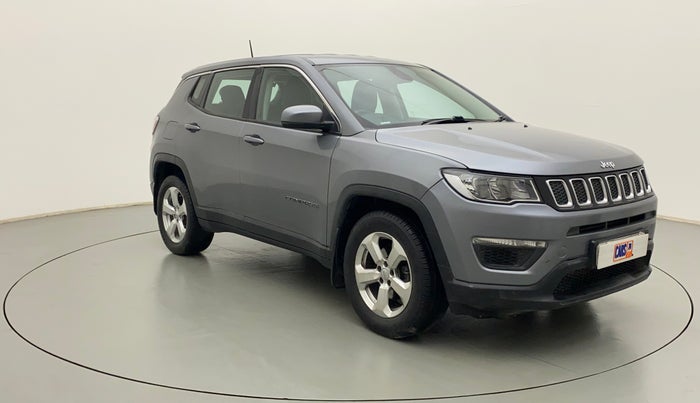 2019 Jeep Compass SPORT 2.0 DIESEL, Diesel, Manual, 93,467 km, Right Front Diagonal