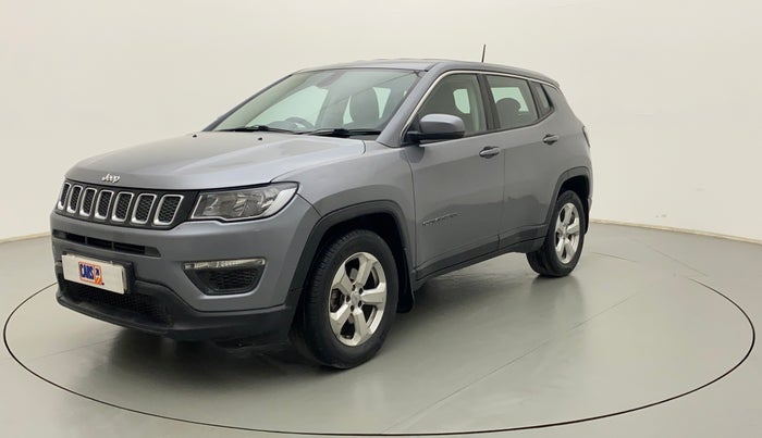 2019 Jeep Compass SPORT 2.0 DIESEL, Diesel, Manual, 93,467 km, Left Front Diagonal