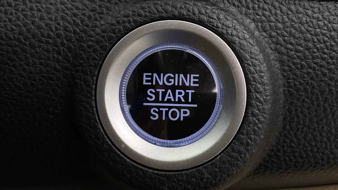 2020 Honda Amaze 1.2L I-VTEC VX CVT, Petrol, Automatic, 97,368 km, Keyless Start/ Stop Button