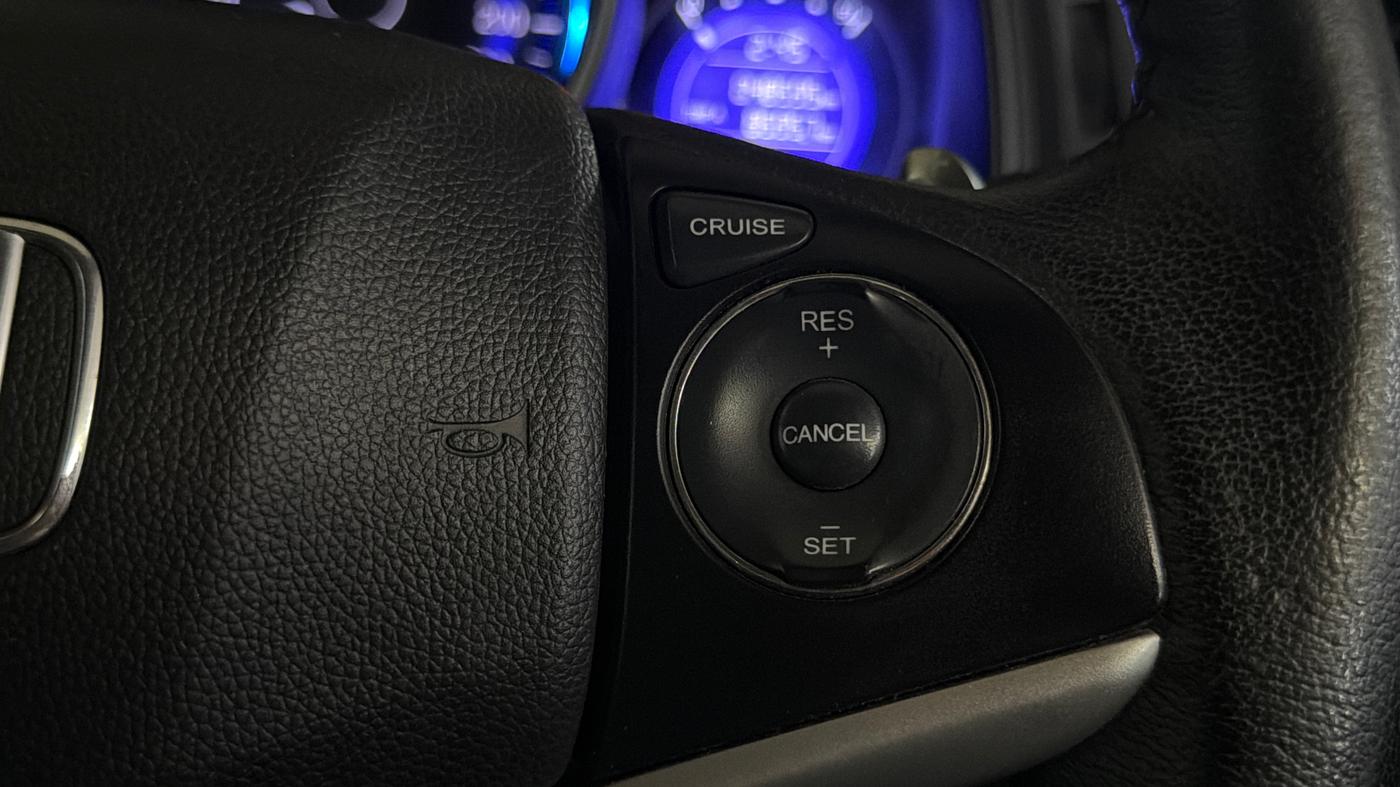 2021 Honda Jazz 1.2L I-VTEC VX CVT, Petrol, Automatic, 48,547 km, Adaptive Cruise Control