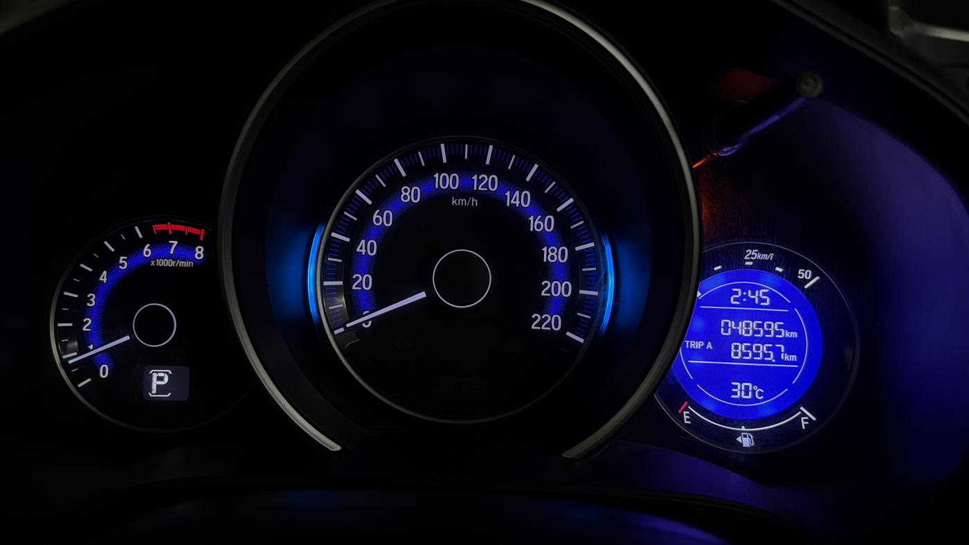 2021 Honda Jazz 1.2L I-VTEC VX CVT, Petrol, Automatic, 48,547 km, Odometer Image