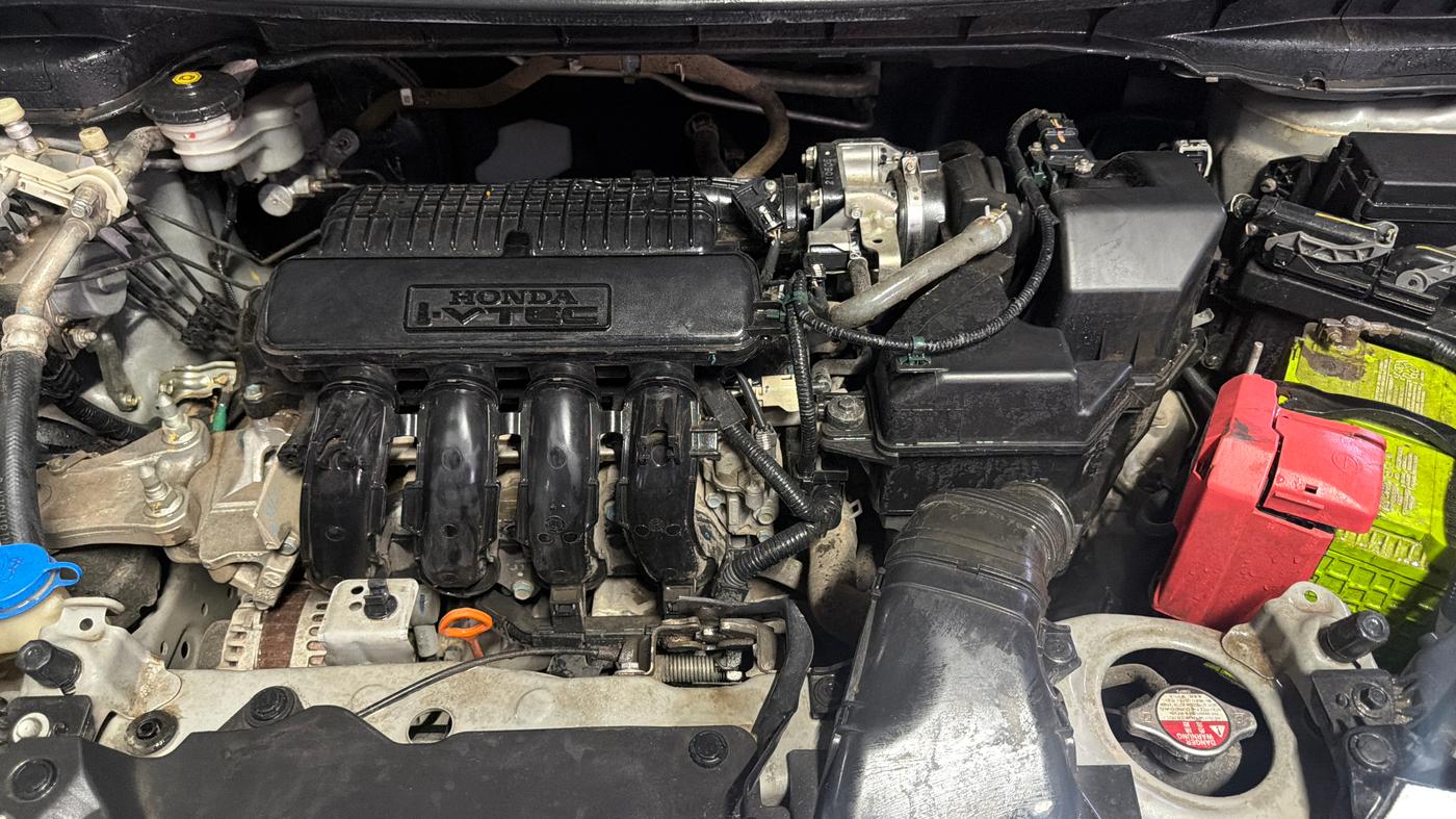 2021 Honda Jazz 1.2L I-VTEC VX CVT, Petrol, Automatic, 48,547 km, Engine View