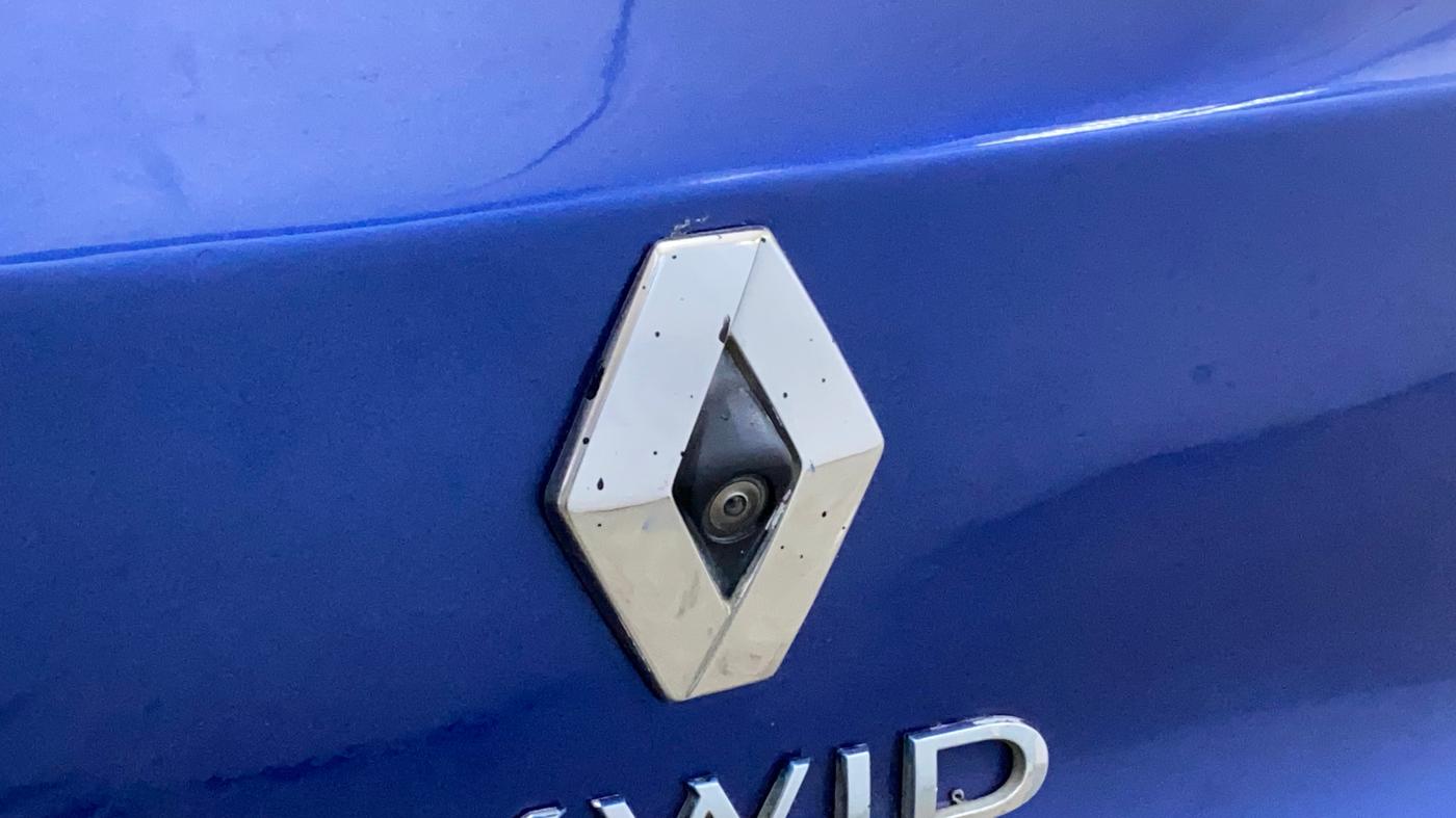 2020 Renault Kwid CLIMBER 1.0 (O), CNG, Manual, 47,123 km, Parking Camera