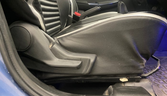 2017 Maruti Baleno SIGMA PETROL 1.2, Petrol, Manual, 97,468 km, Driver Side Adjustment Panel