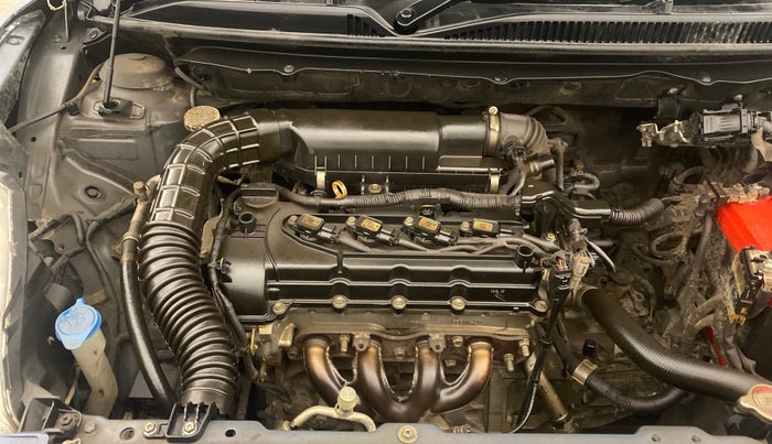 2017 Maruti Baleno SIGMA PETROL 1.2, Petrol, Manual, 97,468 km, Engine View - Right