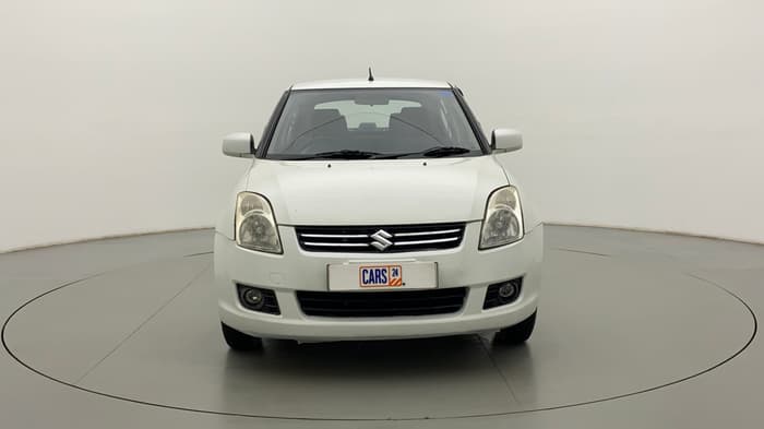 2010 Maruti Swift Dzire VXI, Petrol, Manual, 69,975 km, Front