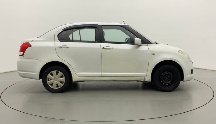 2010 Maruti Swift Dzire VXI, Petrol, Manual, 69,975 km, Right Side View