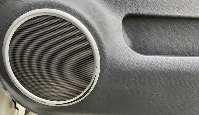 2010 Maruti Swift Dzire VXI, Petrol, Manual, 69,975 km, Speaker