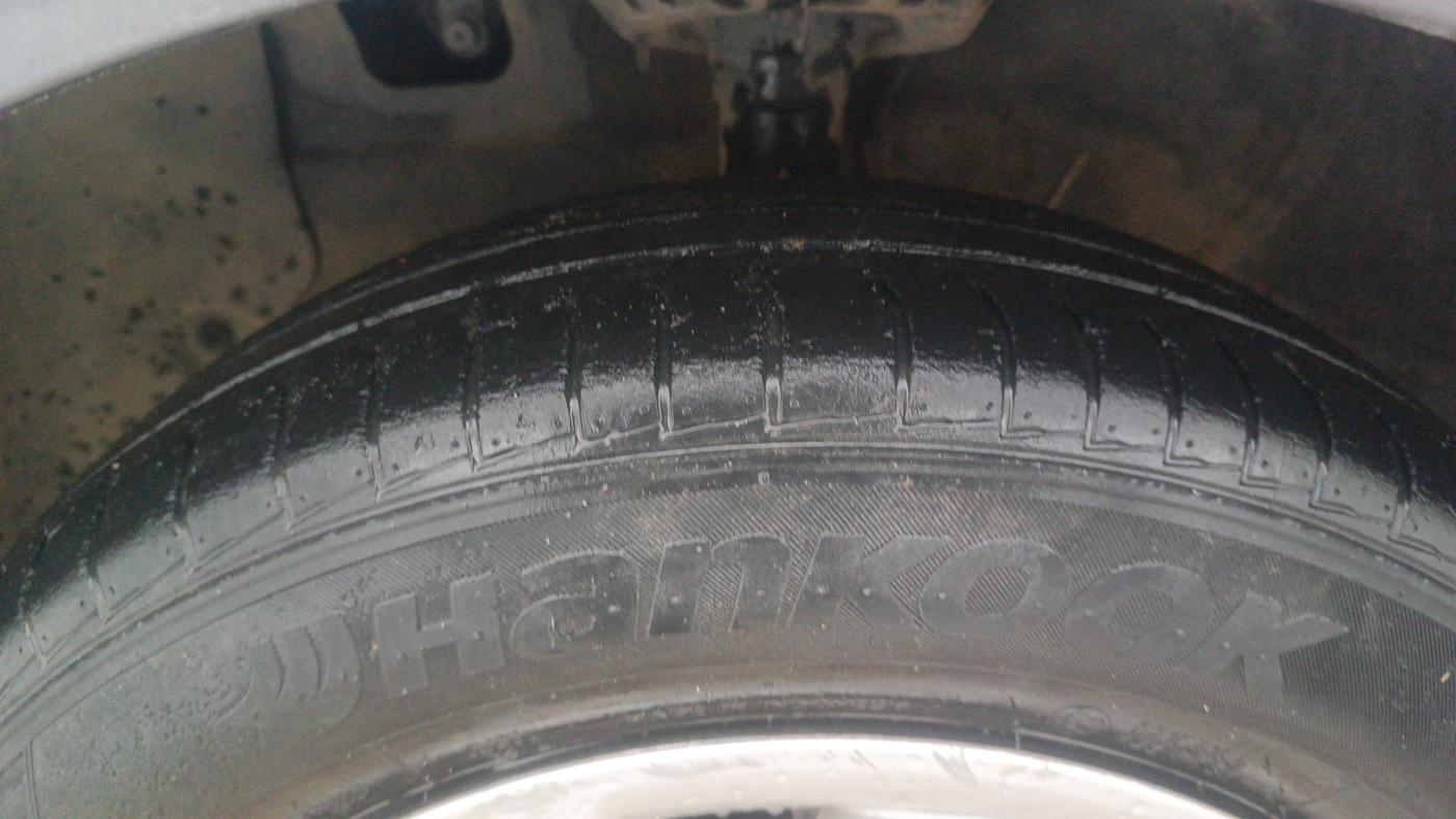 2019 Hyundai NEW SANTRO SPORTZ MT, Petrol, Manual, 29,323 km, Left Front Tyre Tread