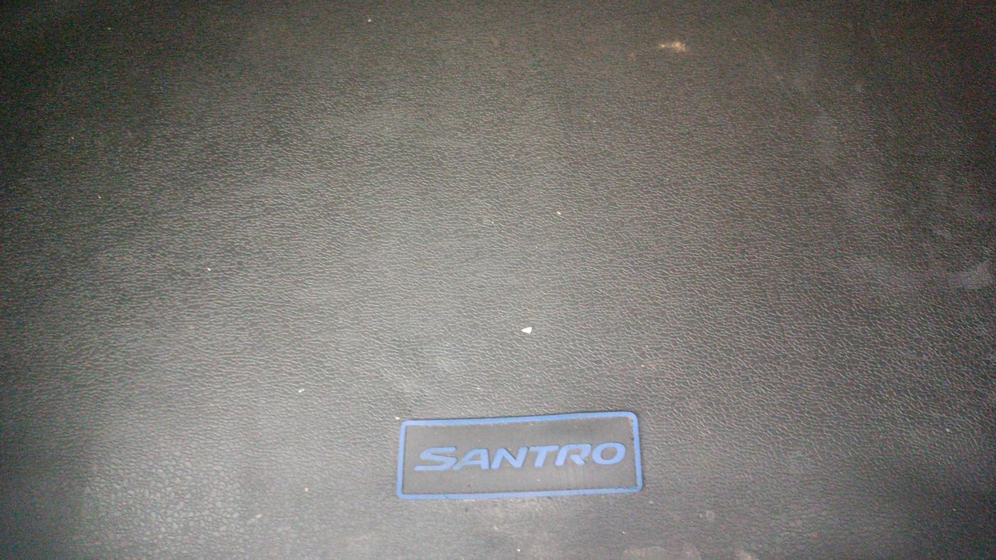 2019 Hyundai NEW SANTRO SPORTZ MT, Petrol, Manual, 29,323 km, Boot Inside