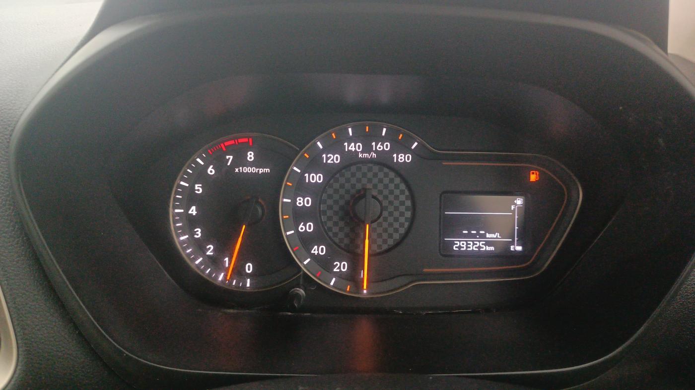 2019 Hyundai NEW SANTRO SPORTZ MT, Petrol, Manual, 29,323 km, Odometer Image