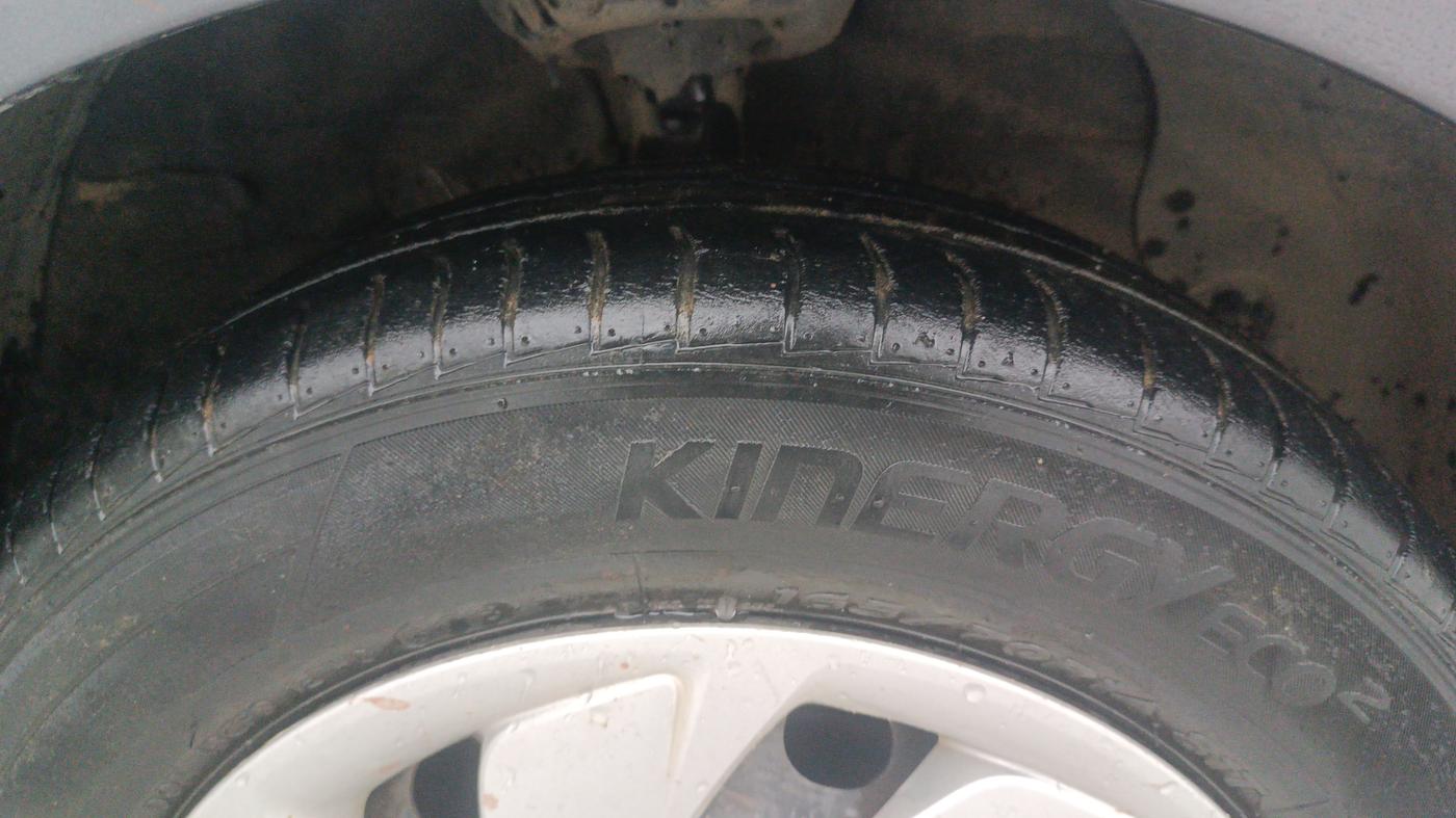 2019 Hyundai NEW SANTRO SPORTZ MT, Petrol, Manual, 29,323 km, Right Front Tyre Tread