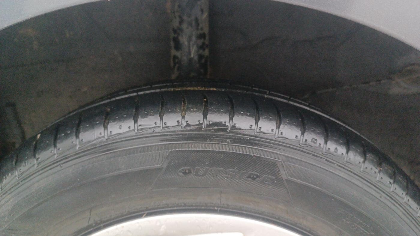 2019 Hyundai NEW SANTRO SPORTZ MT, Petrol, Manual, 29,323 km, Right Rear Tyre Tread