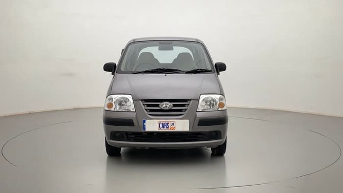 2013 Hyundai Santro Xing GLS, Petrol, Manual, 97,091 km, Front