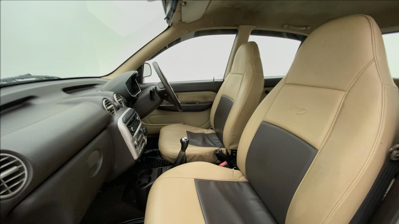 2013 Hyundai Santro Xing GLS, Petrol, Manual, 97,091 km, Right Side Front Door Cabin