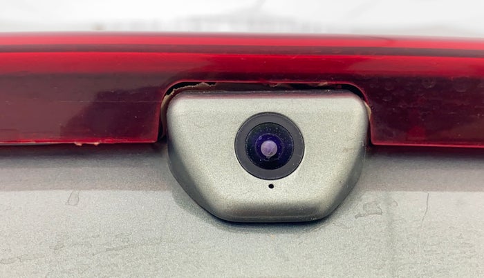 2023 Hyundai GRAND I10 NIOS SPORTZ AMT 1.2 KAPPA VTVT, Petrol, Automatic, 11,795 km, Parking Camera