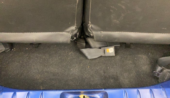 2020 Renault TRIBER RXT AMT, Petrol, Automatic, 31,686 km, Boot Inside