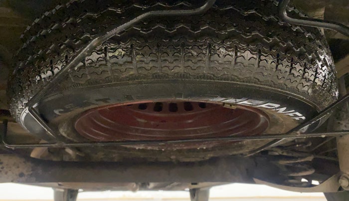 2020 Renault TRIBER RXT AMT, Petrol, Automatic, 31,686 km, Spare Tyre