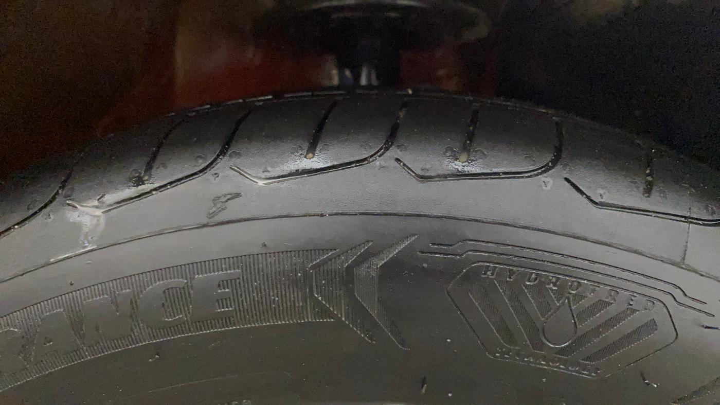 2018 Maruti Swift ZXI AMT, Petrol, Automatic, 57,878 km, Right Front Tyre Tread