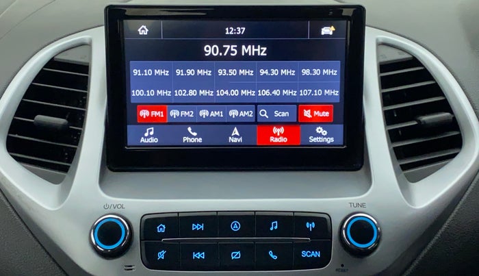2019 Ford FREESTYLE TREND 1.2 TI-VCT, Petrol, Manual, 9,203 km, Infotainment System