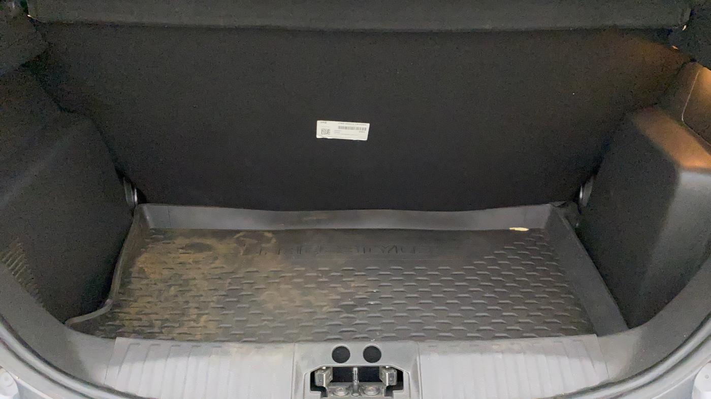 2019 Ford FREESTYLE TREND 1.2 TI-VCT, Petrol, Manual, 9,203 km, Boot Inside