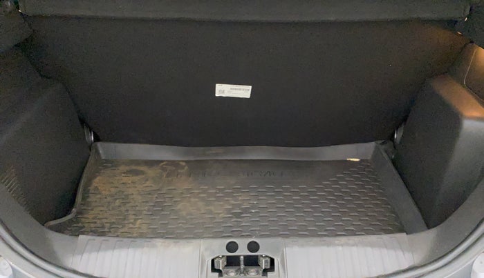 2019 Ford FREESTYLE TREND 1.2 TI-VCT, Petrol, Manual, 9,203 km, Boot Inside