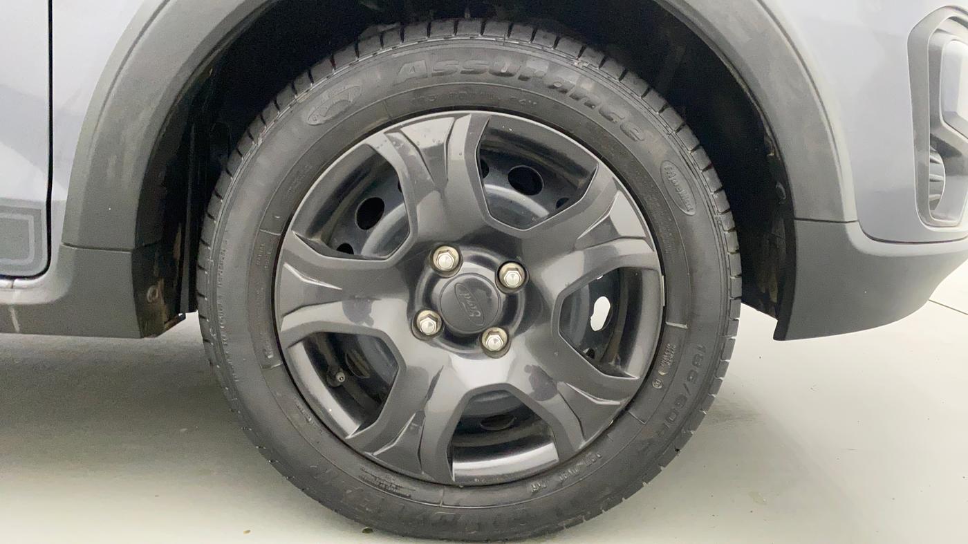 2019 Ford FREESTYLE TREND 1.2 TI-VCT, Petrol, Manual, 9,203 km, Right Front Wheel