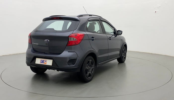 2019 Ford FREESTYLE TREND 1.2 TI-VCT, Petrol, Manual, 9,203 km, Right Back Diagonal