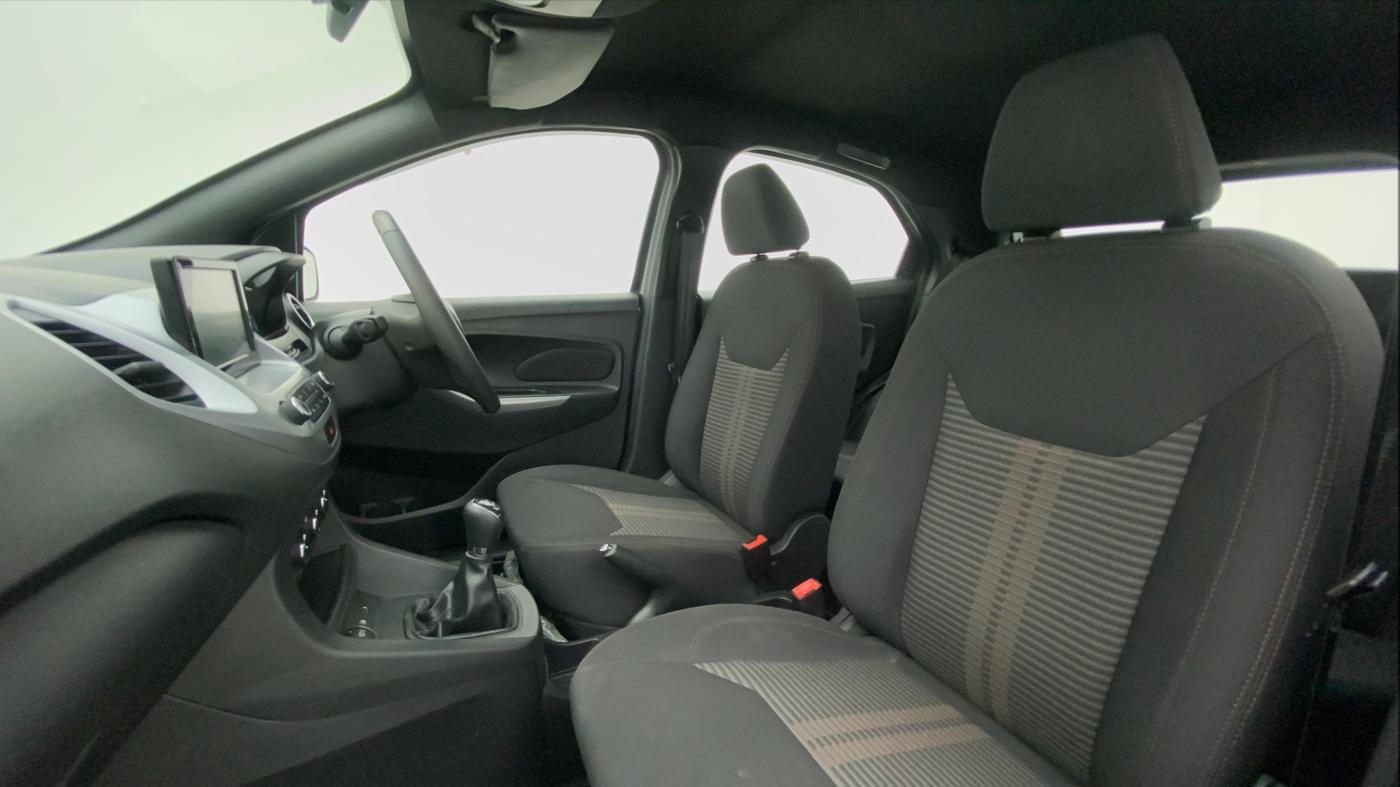 2019 Ford FREESTYLE TREND 1.2 TI-VCT, Petrol, Manual, 9,203 km, Right Side Front Door Cabin
