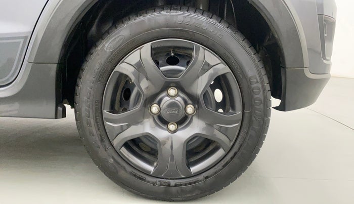2019 Ford FREESTYLE TREND 1.2 TI-VCT, Petrol, Manual, 9,203 km, Left Rear Wheel