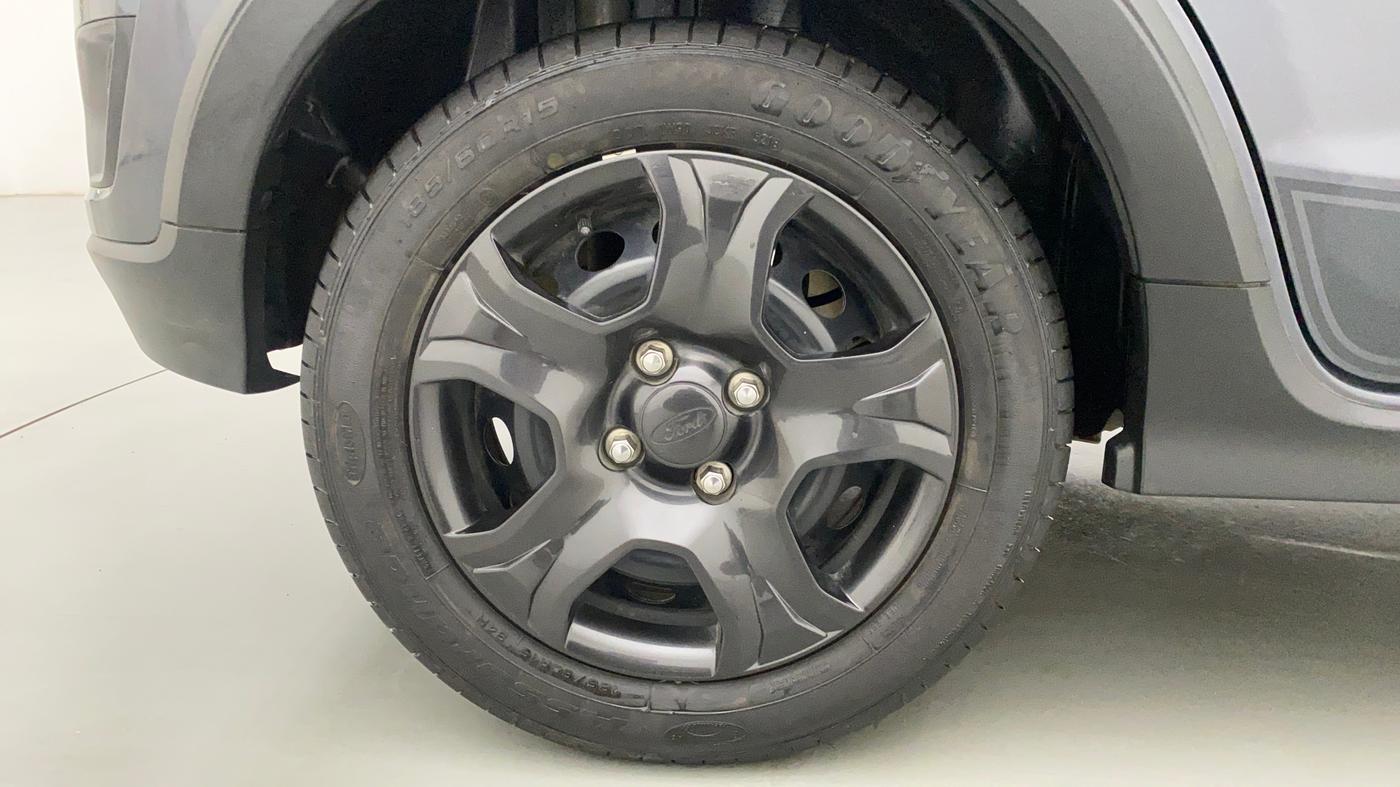 2019 Ford FREESTYLE TREND 1.2 TI-VCT, Petrol, Manual, 9,203 km, Right Rear Wheel