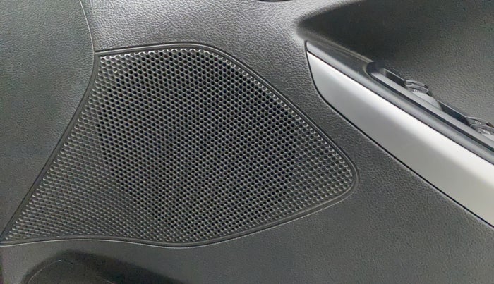 2019 Ford FREESTYLE TREND 1.2 TI-VCT, Petrol, Manual, 9,203 km, Speaker