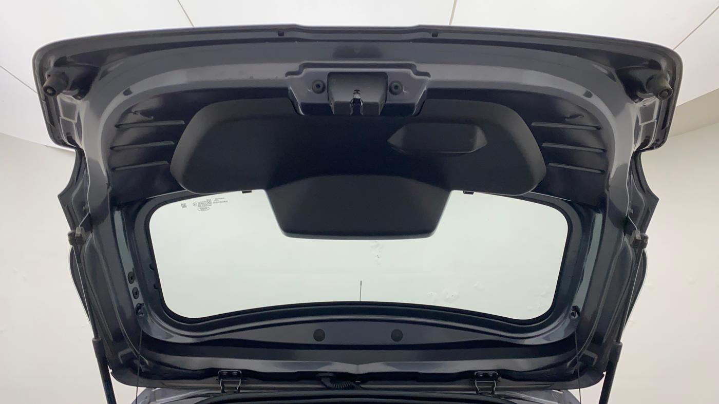2019 Ford FREESTYLE TREND 1.2 TI-VCT, Petrol, Manual, 9,203 km, Boot Door Open