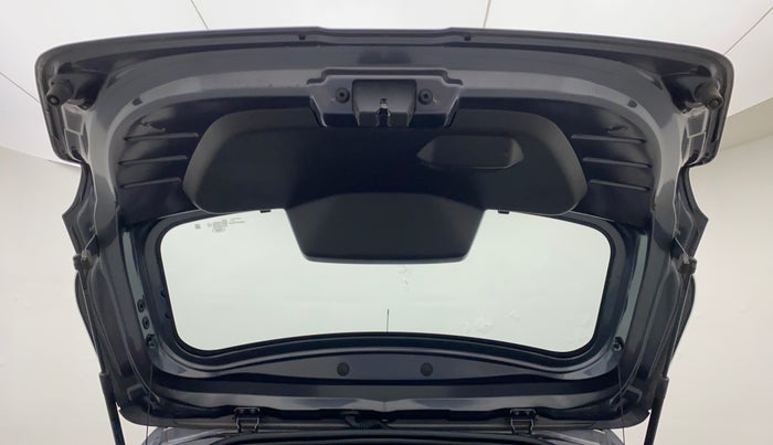 2019 Ford FREESTYLE TREND 1.2 TI-VCT, Petrol, Manual, 9,203 km, Boot Door Open