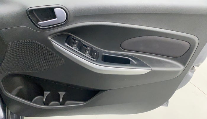 2019 Ford FREESTYLE TREND 1.2 TI-VCT, Petrol, Manual, 9,203 km, Driver Side Door Panels Control