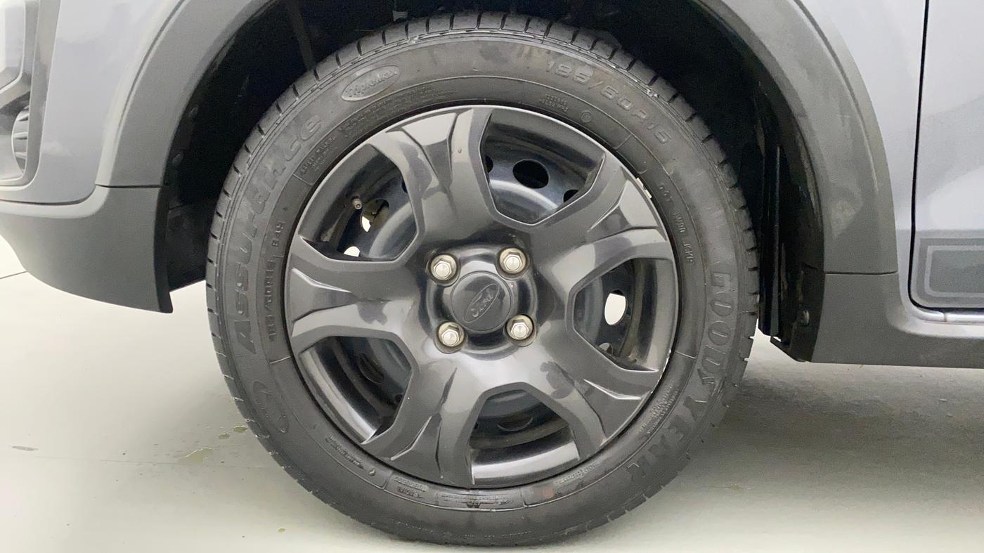 2019 Ford FREESTYLE TREND 1.2 TI-VCT, Petrol, Manual, 9,203 km, Left Front Wheel