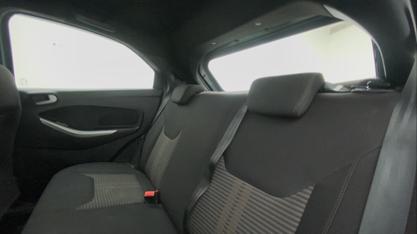 2019 Ford FREESTYLE TREND 1.2 TI-VCT, Petrol, Manual, 9,203 km, Right Side Rear Door Cabin