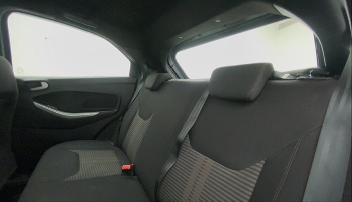 2019 Ford FREESTYLE TREND 1.2 TI-VCT, Petrol, Manual, 9,203 km, Right Side Rear Door Cabin
