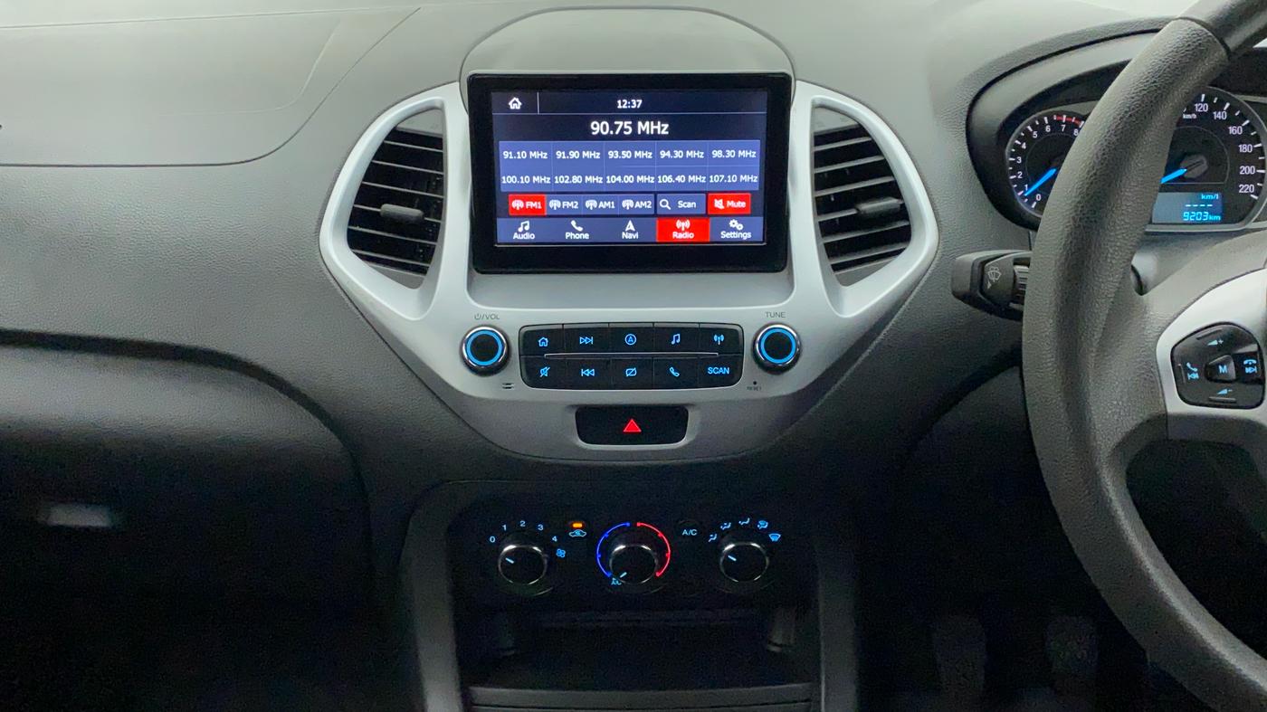 2019 Ford FREESTYLE TREND 1.2 TI-VCT, Petrol, Manual, 9,203 km, Air Conditioner