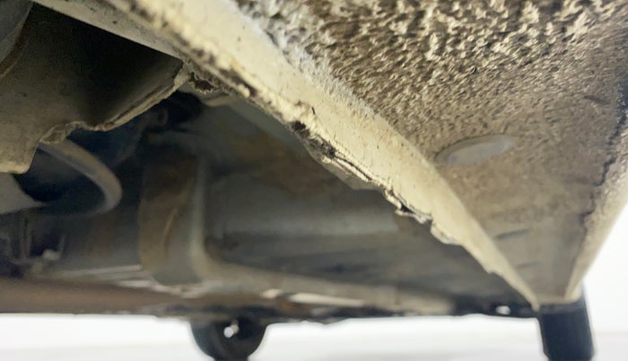 2019 Hyundai Grand i10 1.2 KAPPA SPORTZ (O), Petrol, Manual, 26,269 km, Right Side Underbody