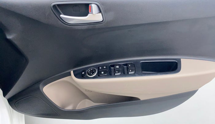 2019 Hyundai Grand i10 1.2 KAPPA SPORTZ (O), Petrol, Manual, 26,269 km, Driver Side Door Panels Control