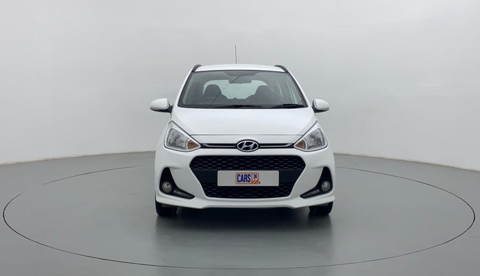 2019 Hyundai Grand i10 1.2 KAPPA SPORTZ (O), Petrol, Manual, 26,269 km, Front