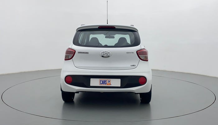 2019 Hyundai Grand i10 1.2 KAPPA SPORTZ (O), Petrol, Manual, 26,269 km, Back/Rear