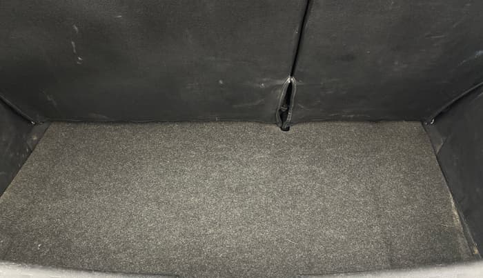 2015 Maruti Swift VXI, Petrol, Manual, 71,494 km, Boot Inside