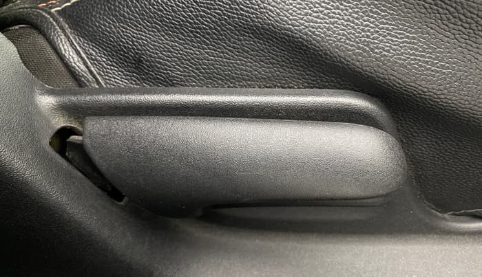 2015 Maruti Swift VXI, Petrol, Manual, 71,494 km, Driver Side Adjustment Panel