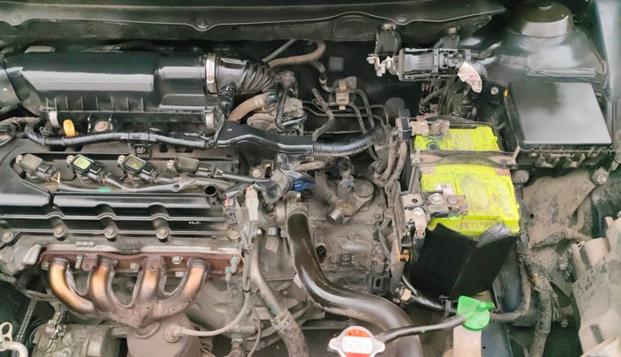 2021 Maruti Baleno SIGMA PETROL 1.2, Petrol, Manual, 35,188 km, Engine View - Left