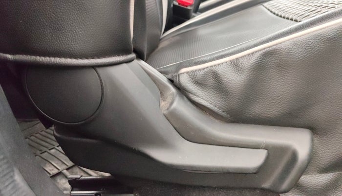 2021 Maruti Baleno SIGMA PETROL 1.2, Petrol, Manual, 35,188 km, Driver Side Adjustment Panel